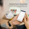 Interruptor Inteligente via Wi-Fi – Alexa, Google Home - Image 2