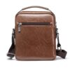 Bolsa de Couro Saco Mensageiro - Imagem 2