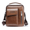 Bolsa de Couro Saco Mensageiro