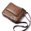 Bolsa de Couro Saco Mensageiro - Imagem 3