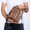 Bolsa de Couro Saco Mensageiro - Imagem 4