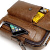 Bolsa de Couro Saco Mensageiro - Imagem 6