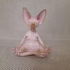 Estatuetas Gato Buda Caprichoso - Imagem 2